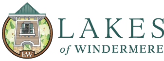 Lakes of Windermere HOA Logo